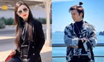 Xuýt xoa trước diện mạo cực phẩm của Nhan Phúc Vinh - Quỳnh Kool trong phim mới đang quay