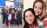 Sau nhiều ngày im lặng, con gái Phi Nhung nói gì về tương lai của các em nuôi ở Việt Nam?