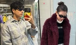 Netizen Thái soi được Hoa hậu Tiểu Vy nhiều lần diện đồ đôi với "bạn trai tin đồn"