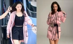 Từng bị bảo sao chép style Jennie, Dương Mịch có pha phản đòn đỉnh cao khi đụng hàng