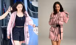 Từng bị bảo sao chép style Jennie, Dương Mịch có pha phản đòn đỉnh cao khi đụng hàng