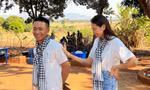 Khẳng định chỉ là bạn bè nhưng Quang Linh Vlogs lại dành cho Thùy Tiên hành động đặc biệt này