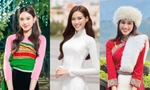 Đi tìm nàng hậu mặc trang phục dân tộc đẹp nhất: Chưa ai qua được Đỗ Thị Hà!