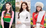 Đi tìm nàng hậu mặc trang phục dân tộc đẹp nhất: Chưa ai qua được Đỗ Thị Hà!