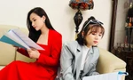 Quen đóng vai tiểu thư, Lã Thanh Huyền sẽ ra sao khi phải “sống chung với con chồng”?