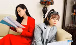 Quen đóng vai tiểu thư, Lã Thanh Huyền sẽ ra sao khi phải “sống chung với con chồng”?