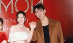 Nghi vấn em gái Trấn Thành hẹn hò Song Luân: Manh mối từ một cái nắm tay