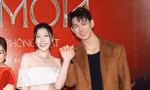 Nghi vấn em gái Trấn Thành hẹn hò Song Luân: Manh mối từ một cái nắm tay