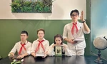 Đình Tú - Ngọc Huyền tiếp tục lộ manh mối ngọt ngào dù không công khai hẹn hò