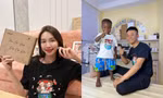 Ngoài avatar đôi, Thùy Tiên và Quang Linh còn có cử chỉ ngọt ngào nào trong buổi livestream?