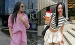Sau chuyến du học hai tháng ở Úc, Lan Ngọc có một điều thay đổi rất rõ