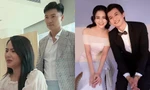Thiên Nga (Hương Vị Tình Thân) sắp cưới soái ca đẹp như “Shark” Long Mạnh Trường