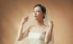 Gara Hạnh Phúc: Quỳnh Kool khoe ảnh mặc váy cưới, đoán xem ai sẽ là chú rể của Sơn Ca?