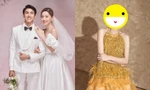 Bình An kết hôn trong phim mới: Nhan sắc "người vợ màn ảnh" thế nào so với Phương Nga?