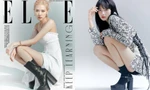 Vì sao Rosé và Lisa BLACKPINK lại có đam mê bất tận với những đôi giày đế khủng?