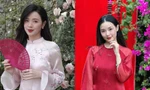 "Cô dâu hào môn" Midu chuẩn bị tới 40 bộ áo dài cho lễ ăn hỏi sắp tới?