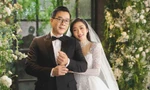 Suốt năm qua, 'vua cá Koi' và Hà Thanh Xuân luôn có động thái vô cùng trái ngược 
