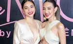 Tự tin 'đọ ngực đầy' với Hoa hậu Thùy Tiên nhưng Hồ Ngọc Hà lại lộ chi tiết sơ hở