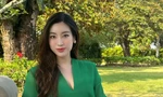 Giữa nghi vấn mang thai, Hoa hậu Đỗ Mỹ Linh tâm sự điều gì mà hội chị em tâm đắc?