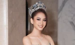 Hoa hậu Mai Phương trở lại trường cũ tìm chủ nhân mới cho vương miện Hoa hậu Việt Nam 