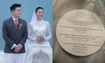 Thực đơn tiệc cưới Salim - Long Hạt Nhài khá ít món, khách mời liệu có bị đói?