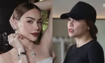 Hồ Ngọc Hà trông khác lạ khi lộ mặt mộc trong video chưa qua chỉnh sửa
