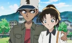 Thám Tử Lừng Danh Conan tập 27: Hattori Heiji và Kazuha liệu có thành đôi?