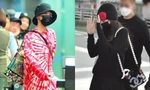Món đồ nào trong trang phục sân bay của Jennie khiến netizen nhớ ngay đến G-Dragon?