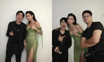 Khoe nhan sắc rạng rỡ nhưng Hoa hậu Thùy Tiên bị chiếc đầm bắt sáng "phản chủ"