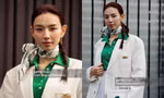 Hoa hậu Thùy Tiên lộ chi tiết bất ổn khi tham dự show thời trang mới ở Paris