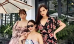 Hội bạn thân xinh đẹp nhất vũ trụ phim VTV kết nạp thành viên mới, nhan sắc rất đáng nể
