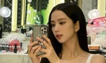 Jisoo trong hậu trường show thời trang Dior: Ảnh chất lượng thấp mà visual chất lượng cao
