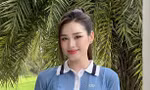 Đỗ Thị Hà tiết lộ lý do từng ngần ngại khi bạn bè khuyên thi Hoa hậu Việt Nam