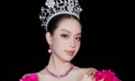 Hoa hậu Thanh Thủy tiếp tục đón tin vui từ tổ chức Miss International 2024