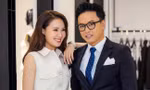 Hồng Diễm vừa khoe ảnh tái ngộ Hồng Đăng, Mạnh Trường đã vào "cà khịa" cực mặn