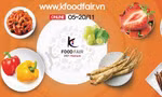 Trải nghiệm các sản phẩm nông nghiệp khác nhau của Hàn Quốc tại Hội chợ K-food