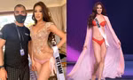 Phát hoảng với trang phục mà cuộc thi Miss Universe từng đưa cho Hoa hậu Khánh Vân mặc