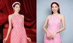 Thùy Tiên và Thanh Thủy "đụng hàng", đây sẽ là mẫu áo dài hot nhất Tết Giáp Thìn?
