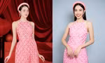 Thùy Tiên và Thanh Thủy "đụng hàng", đây sẽ là mẫu áo dài hot nhất Tết Giáp Thìn?