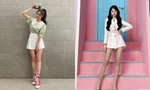 Phát hiện một thành viên IZ*ONE có tỷ lệ cơ thể hoàn mỹ không thua kém Jang Won Young
