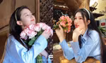 Á hậu Phương Nhi "cosplay" Lưu Diệc Phi được khen xinh không kém gì bản gốc