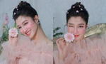 Những lần "thần tiên tỷ tỷ thế hệ mới" Phương Nhi khoe sắc bên hoa: Đẹp hơn hoa là có thật!