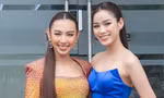 Sắp hết nhiệm kỳ, Hoa hậu Đỗ Thị Hà có thêm thành tích gì mà được so sánh với Thùy Tiên?