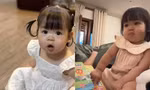 Càng lớn càng dễ thương, con gái Hoa hậu Đỗ Mỹ Linh gia nhập hội “thế lực nhí”