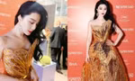Thảm đỏ Cannes: Phạm Băng Băng hóa “tiên nữ hồ điệp” trong thiết kế của Chung Thanh Phong