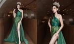 Sự thực phía sau nghi vấn Đỗ Thị Hà diện lại mẫu váy cũ từ thời còn thi 'Hoa hậu Việt Nam 2020'