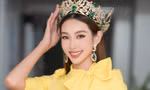 Giật mình trước loạt ảnh cực 'choáng' của Hoa hậu Thùy Tiên nhân dịp khỏi COVID-19