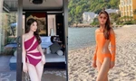 Không phải Ngọc Trinh, ‘mỹ nhân diện đồ bơi táo bạo nhất showbiz’ là diễn viên quen thuộc