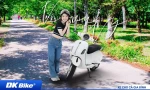Gen Z hào hứng với trend đi xe 3 không: Không khói bụi, không xả khí thải, không tiếng ồn