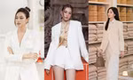 Mẫu áo khoác này có gì đặc biệt mà Đặng Thu Thảo, Đỗ Thị Hà, Lương Thùy Linh đều mê?